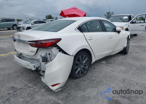 2021 Mazda Mazda6 Touring from USA, damaged, VIN JM1GL1VM0M1608172